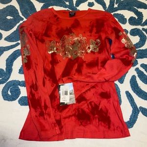 * L Sledge usa Long Sleeve *